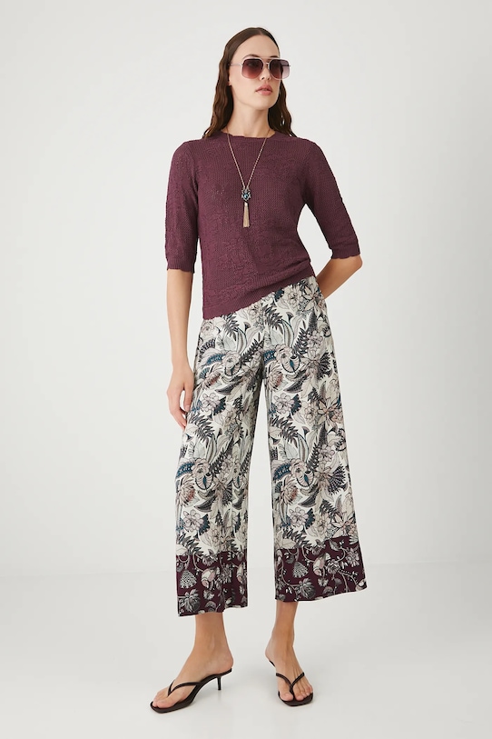 

Свитер Medicine, фиолетовый