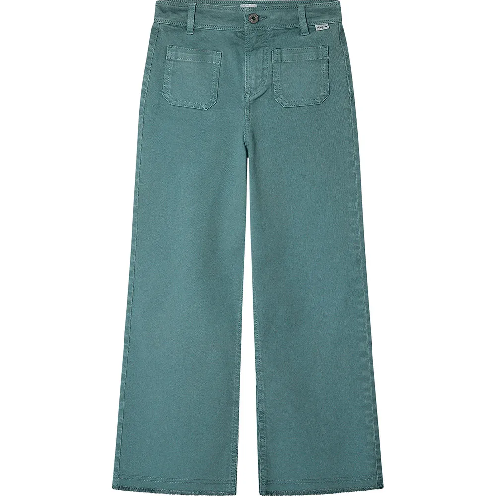 

Брюки Pepe Jeans Nania N, синий