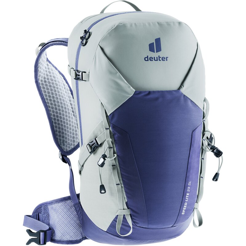 

Рюкзак speed lite 23 sl Deuter, цвет tin-indigo