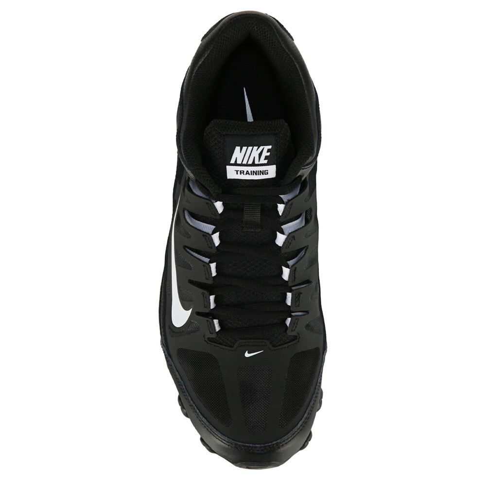 Мужские тренировочные кроссовки Reax 8 TR Nike, черный — фото 4
