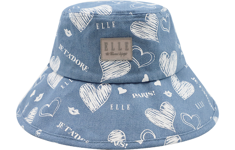 

ELLE Ковбойская шляпа Women's Denim Blue