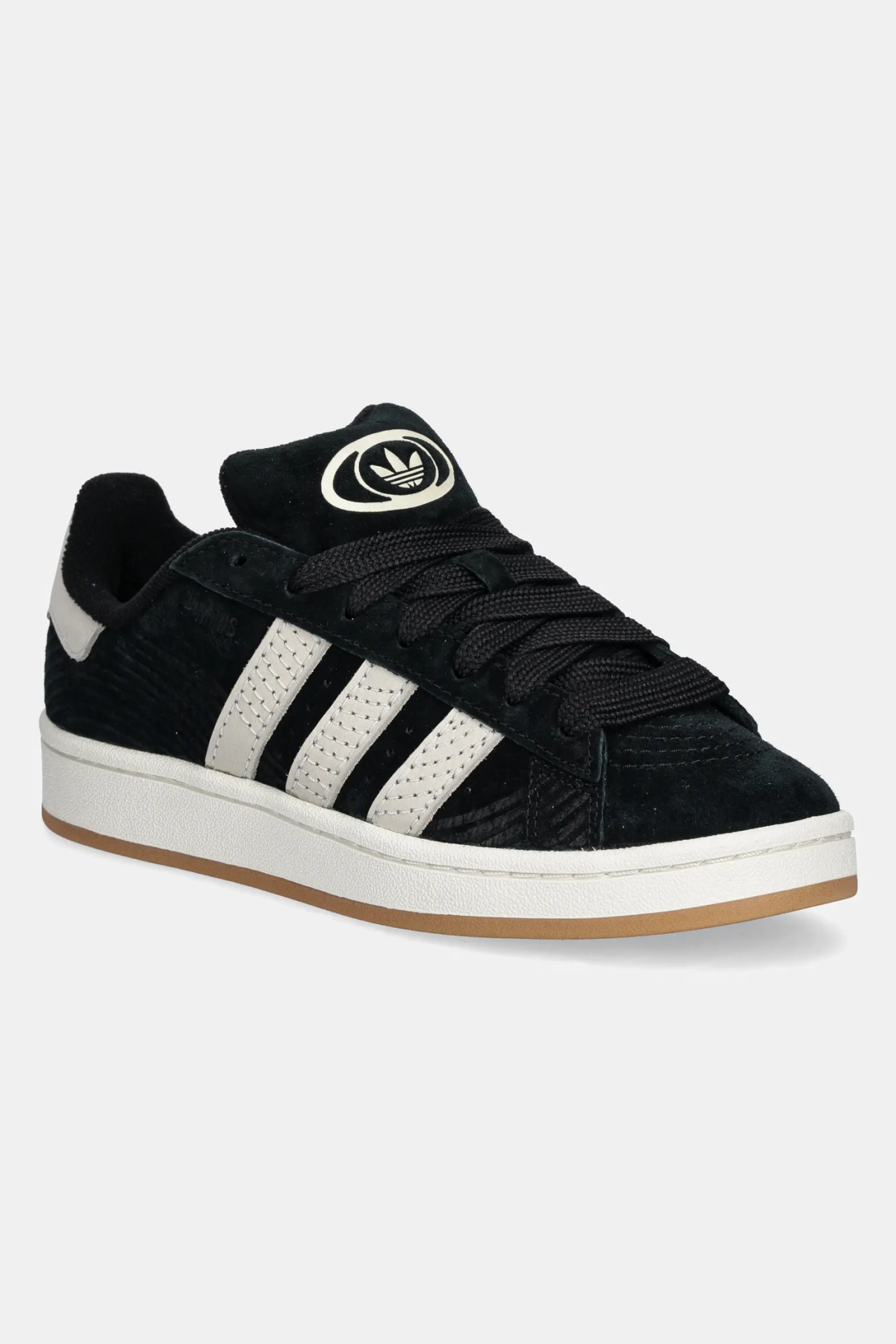 Кроссовки Campus 00s adidas Originals, черный