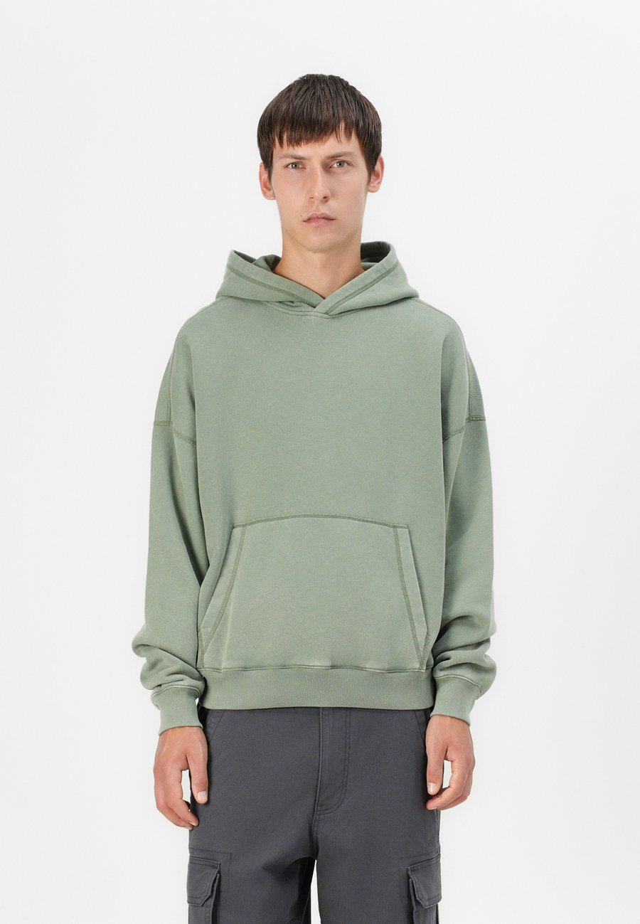 

Толстовка Hollister Co. BAGGY CINCH, Green