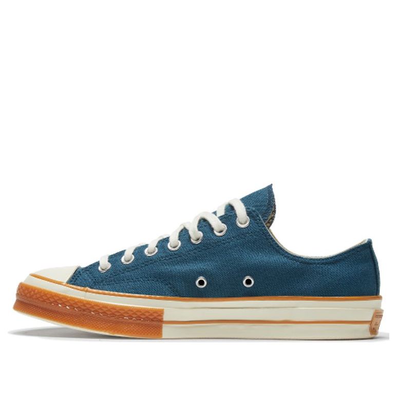 

Кеды Converse Chuck 1970s Low Top, синий