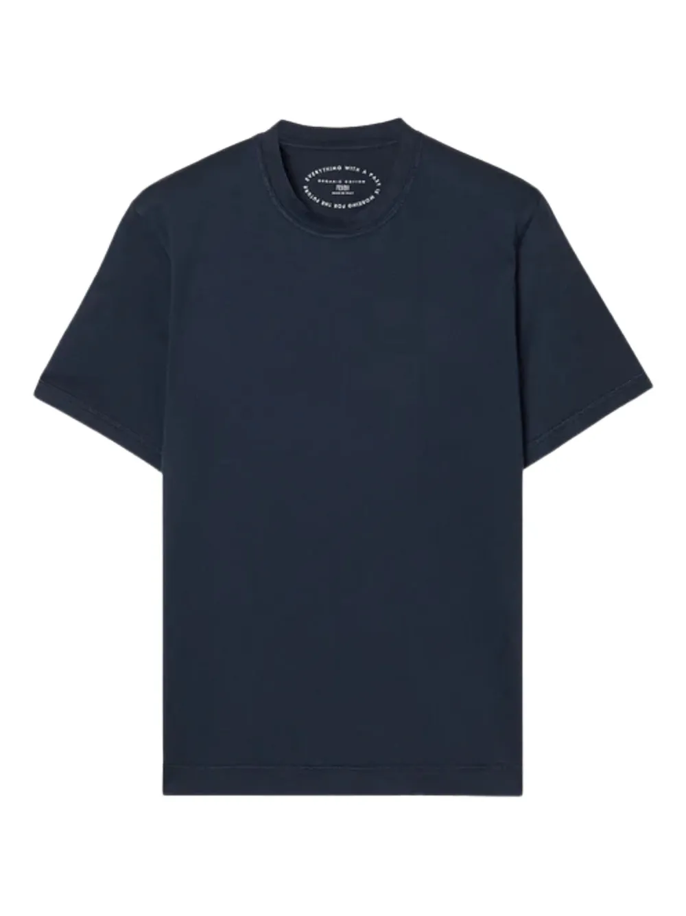 

Футболка с круглым вырезом Fedeli, синий