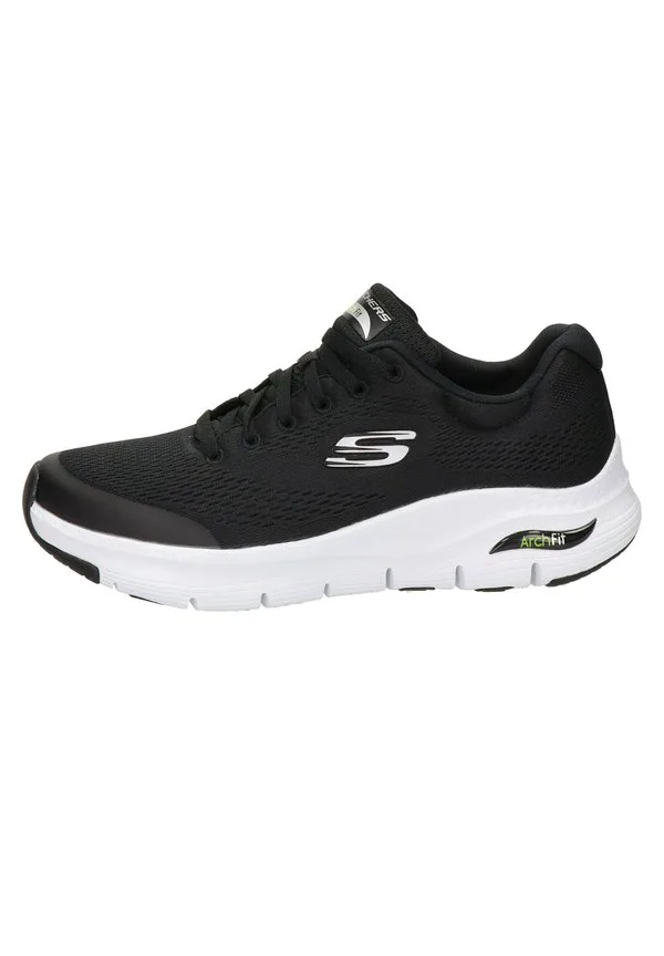 Кроссовки с поддержкой свода стопы Skechers, Zwart