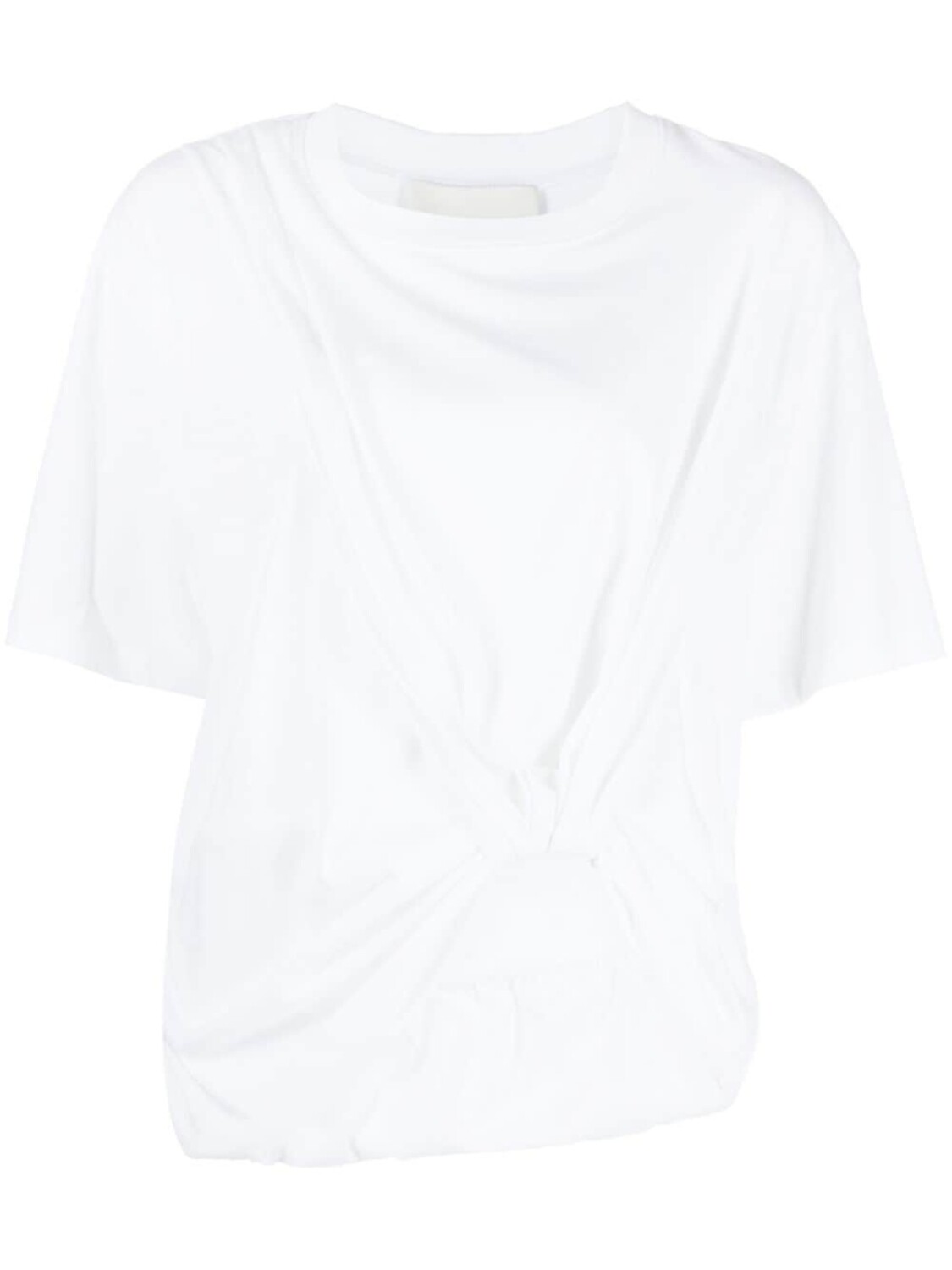 

Футболка с круглым вырезом 3.1 Phillip Lim, белый