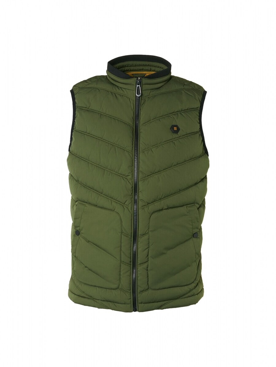 

Всесезонная куртка No Excess Between-Season Jacket, темно-зеленый