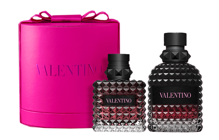 Набор духов Adventure Fragrance Box Eau De Parfum 30ml+50ml Valentino — фото 2