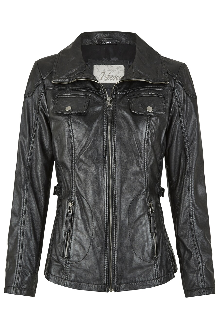 

Демисезонная куртка 7ELEVEN SEMerle, Black