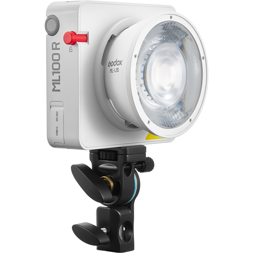 

Портативный светодиодный светильник Godox ML100R RGB