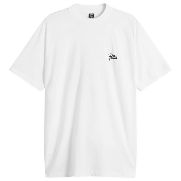 

Футболка "Жесткая любовь" Patta, белый