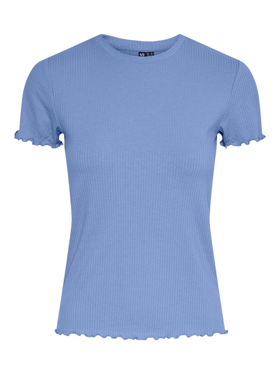 

Футболка PIECES Shirt Nicca, светло-синий