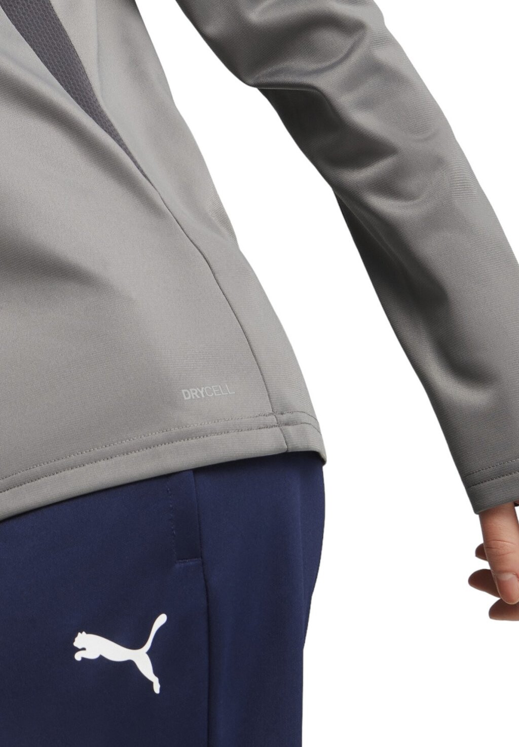 

Толстовка Puma, серый