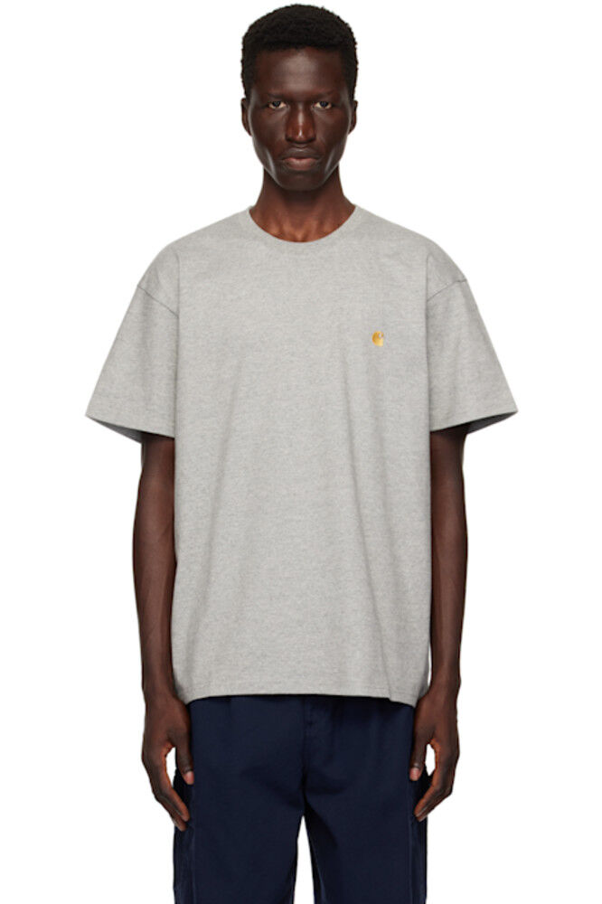 

Футболка Grey Chase Carhartt Work In Progress