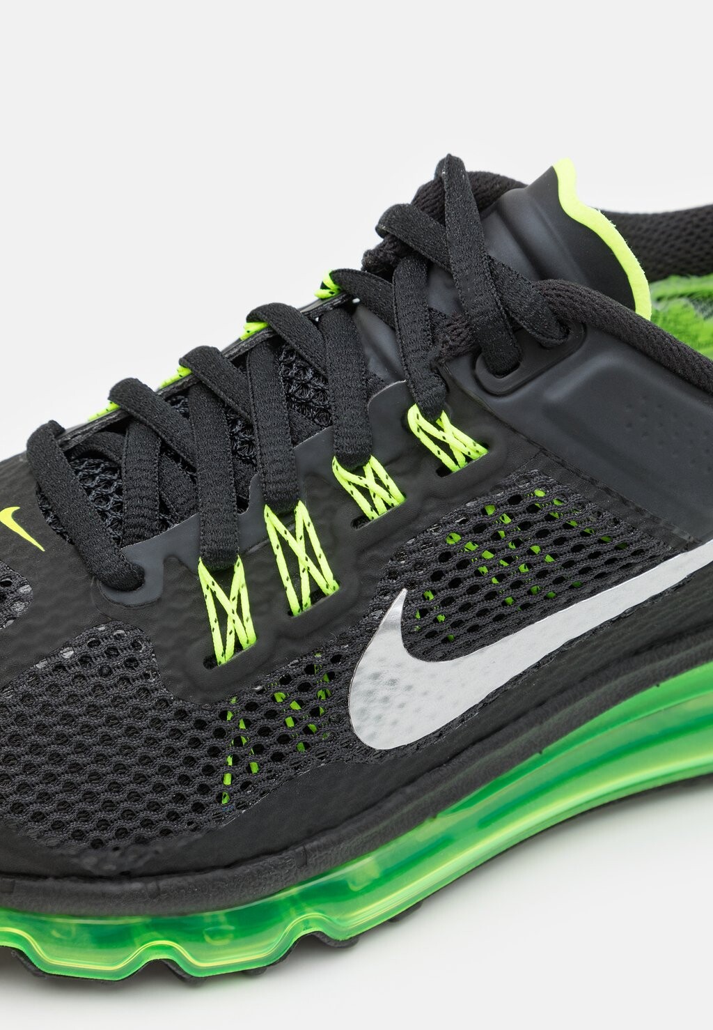 

Низкие кроссовки Air Max 2013 Unisex Nike, черный