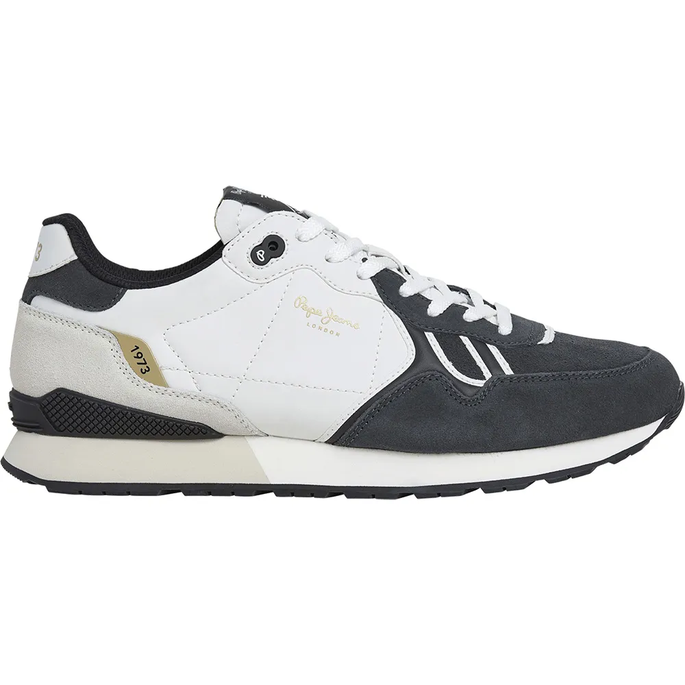 

Кроссовки Pepe Jeans Brit Half, белый