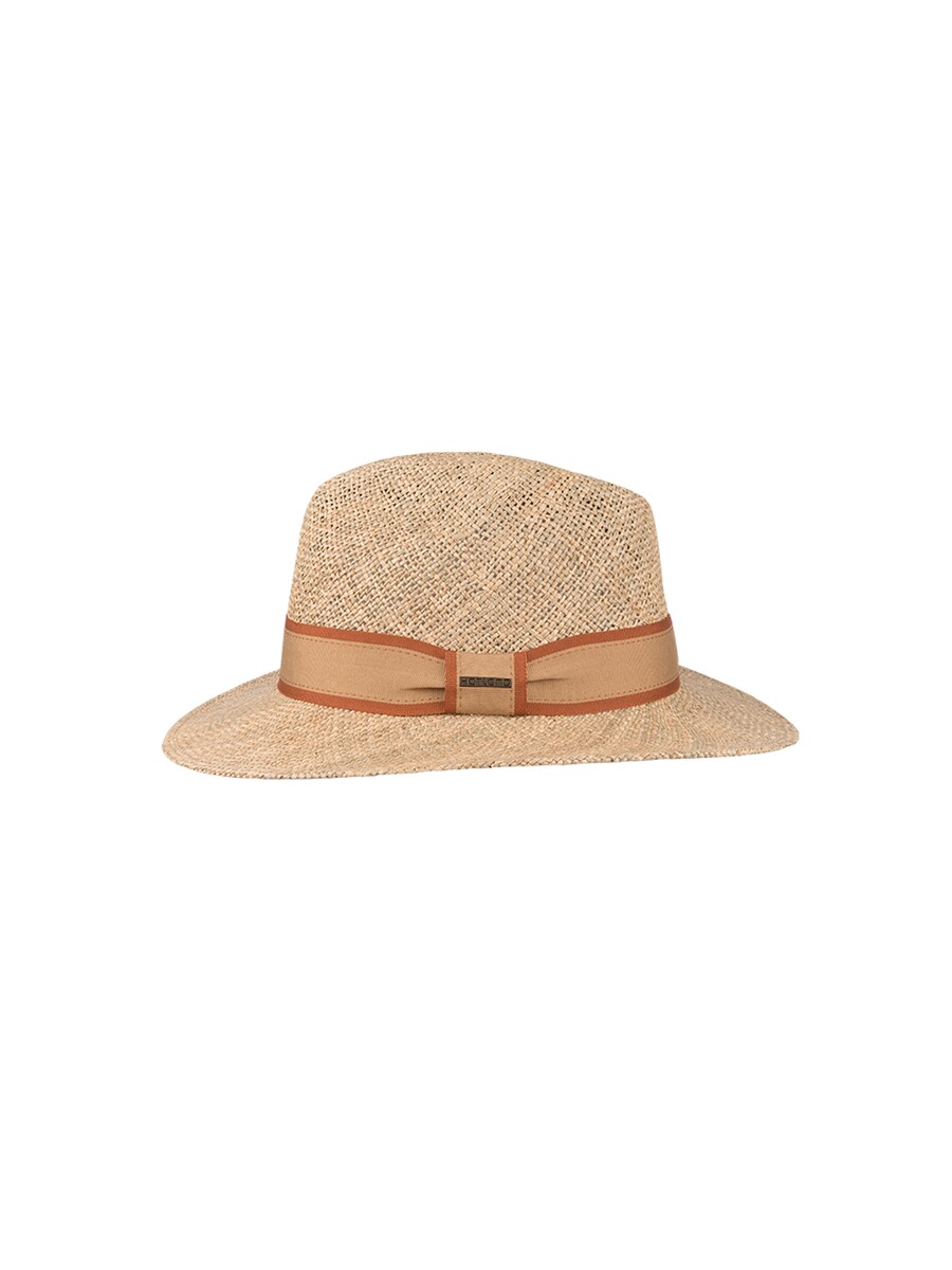 

Шляпа Hatland Carrville Seagrass, оранжевый