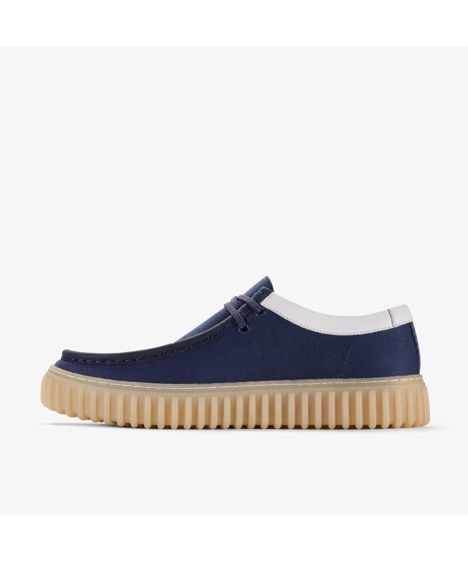Мужские мокасины Clarks Torhill Lo — фото 2