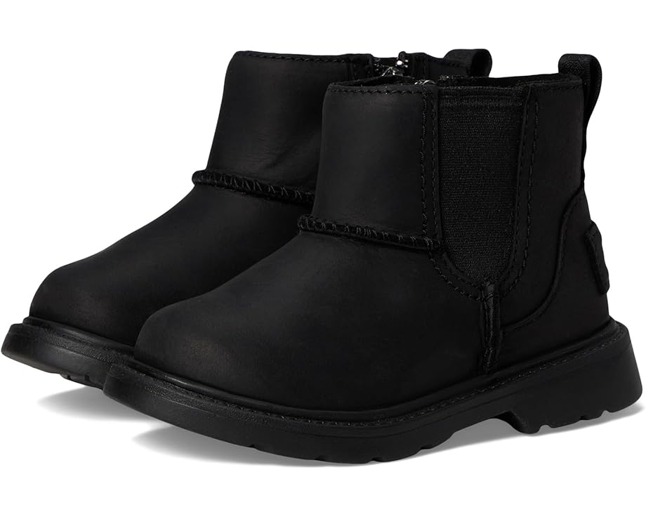

Детские ботинки UGG Kids Perry Weather Chelsea (Toddler), Black