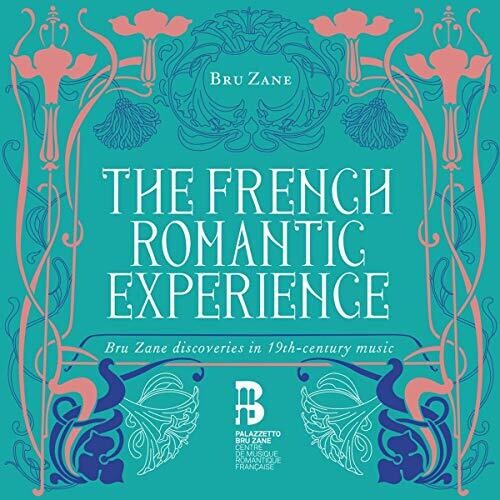 

CD диск French Romantic Experience / Various: French Romantic Experience