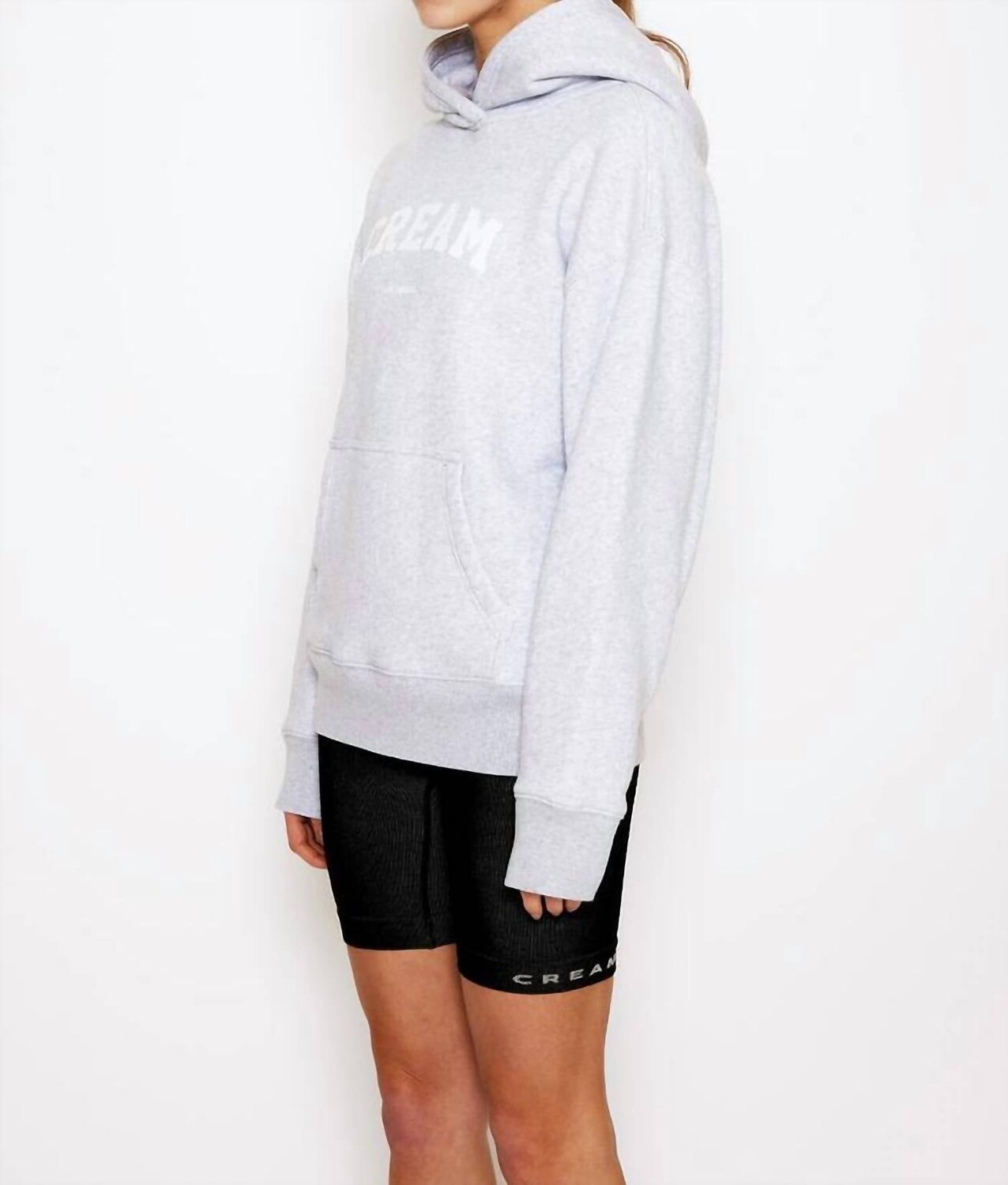 

Кремовый худи Elliott Heather Light Cream Yoga