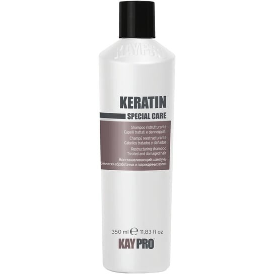

Восстанавливающий шампунь для волос, 350 мл KayPro Keratin Special Care