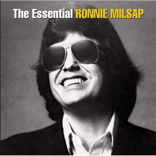 

CD диск Milsap, Ronnie: Essential Ronnie Milsap