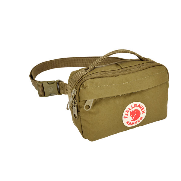 

Сумка Fjällräven, цвет Foliage Green