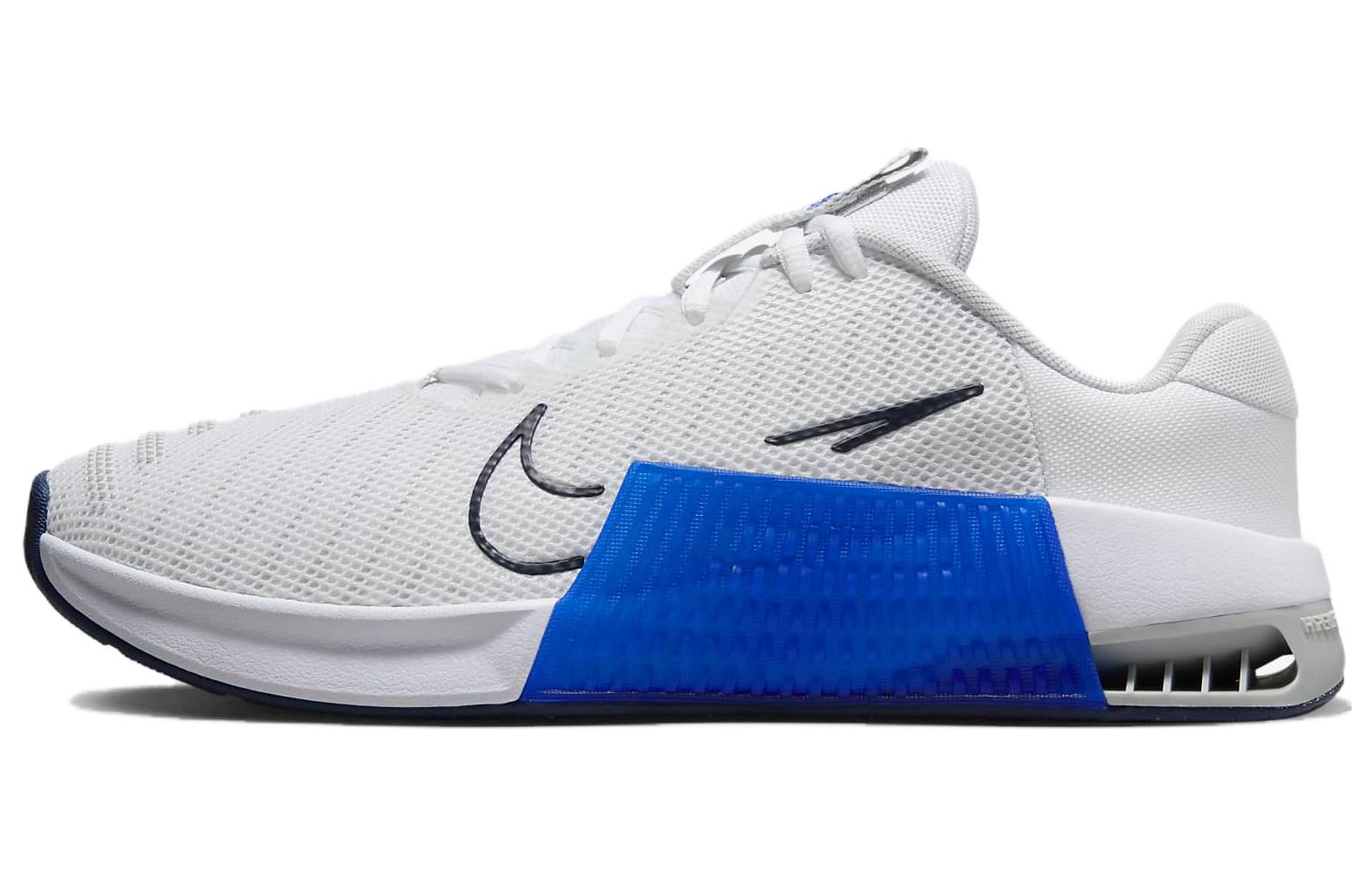 

Nike Меткон 9 белый гоночный синий — белый синий, цвет White Blue