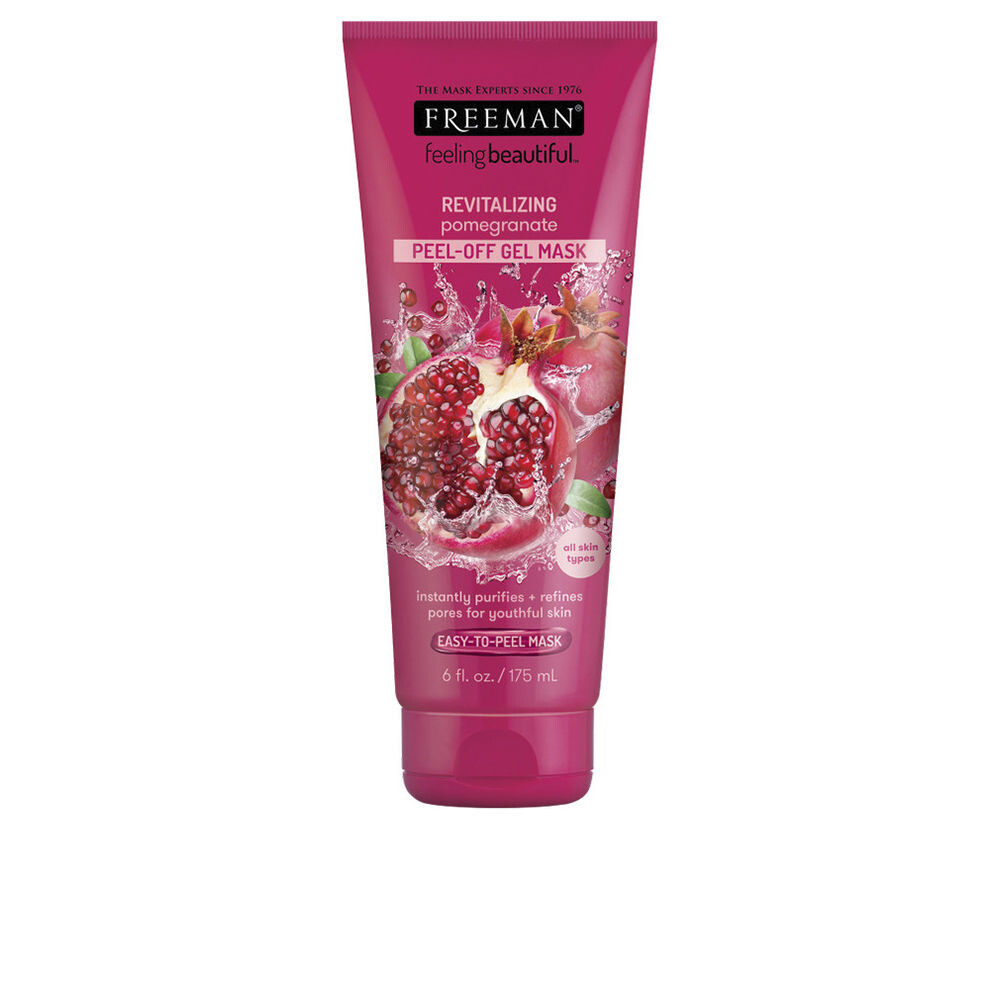 

Маска для лица Revitalizing peel-off gel mask Freeman, 175 мл