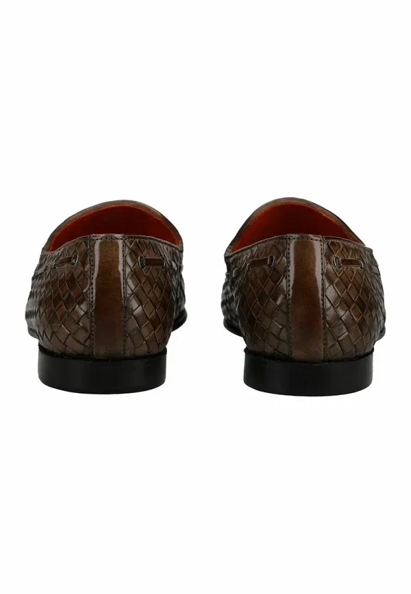 Тапочки slip ons Melvin & Hamilton, коричневый — фото 4