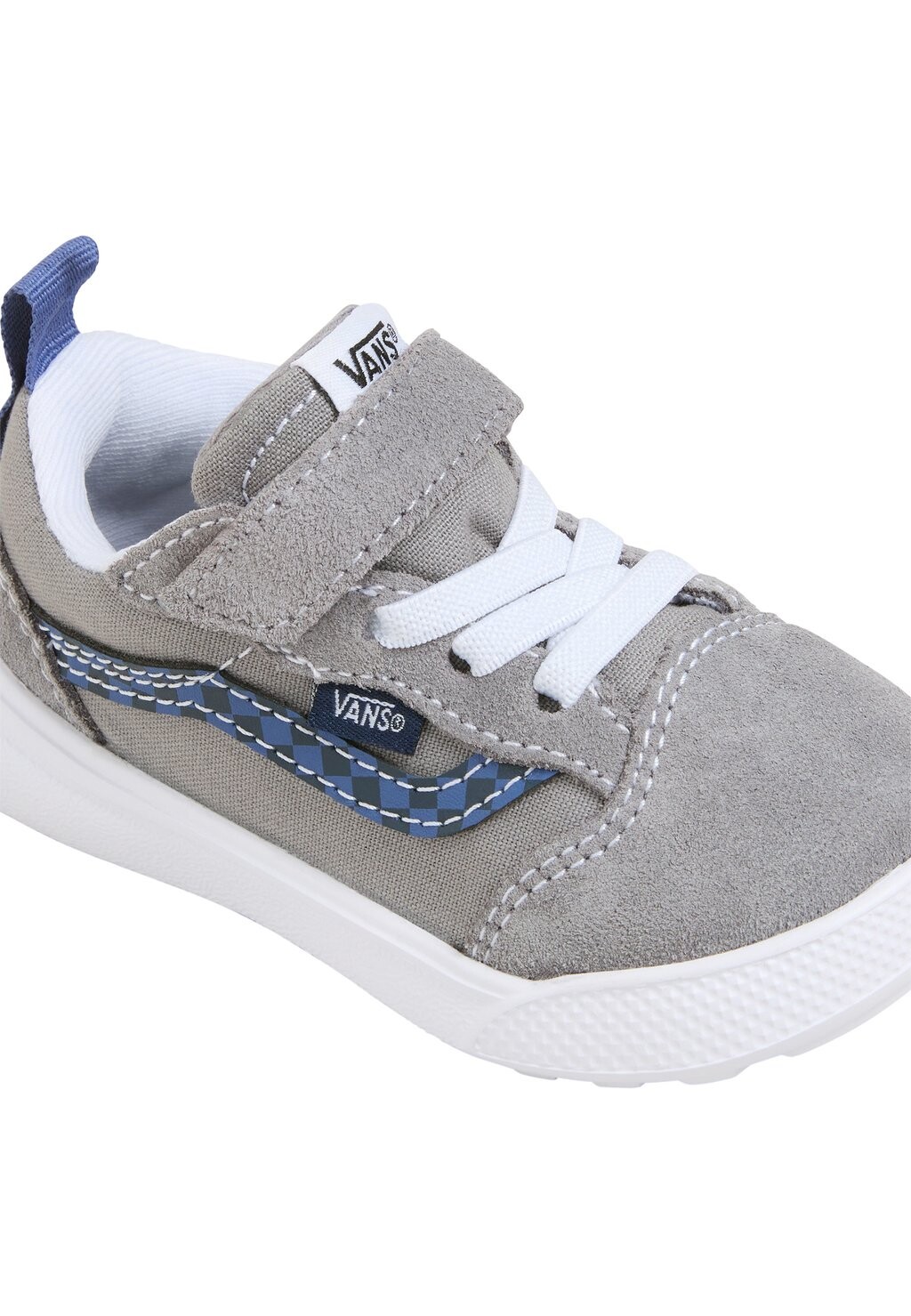 

Обувь для первых шагов Vans, темно-серый