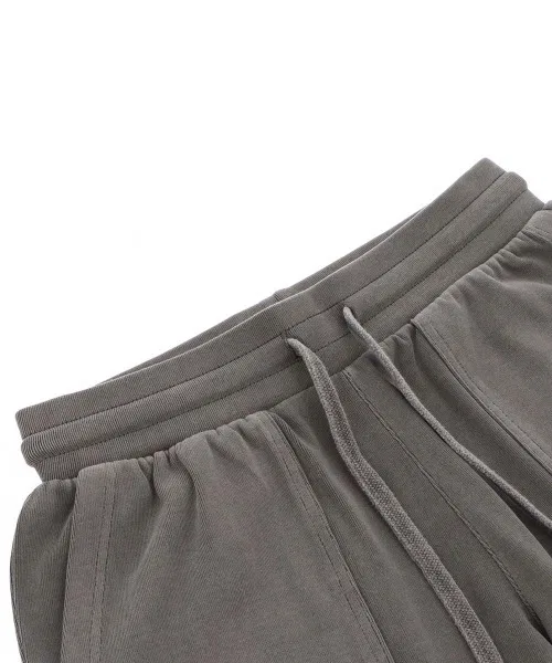 Спортивные брюки Emporio Armani с логотипом, черные — фото 3