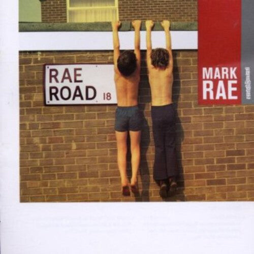 

CD диск Rae, Mark: Rae Road