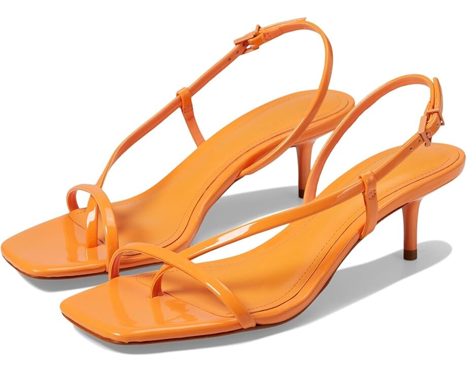 

Туфли Schutz Heloise, цвет Sunset Orange