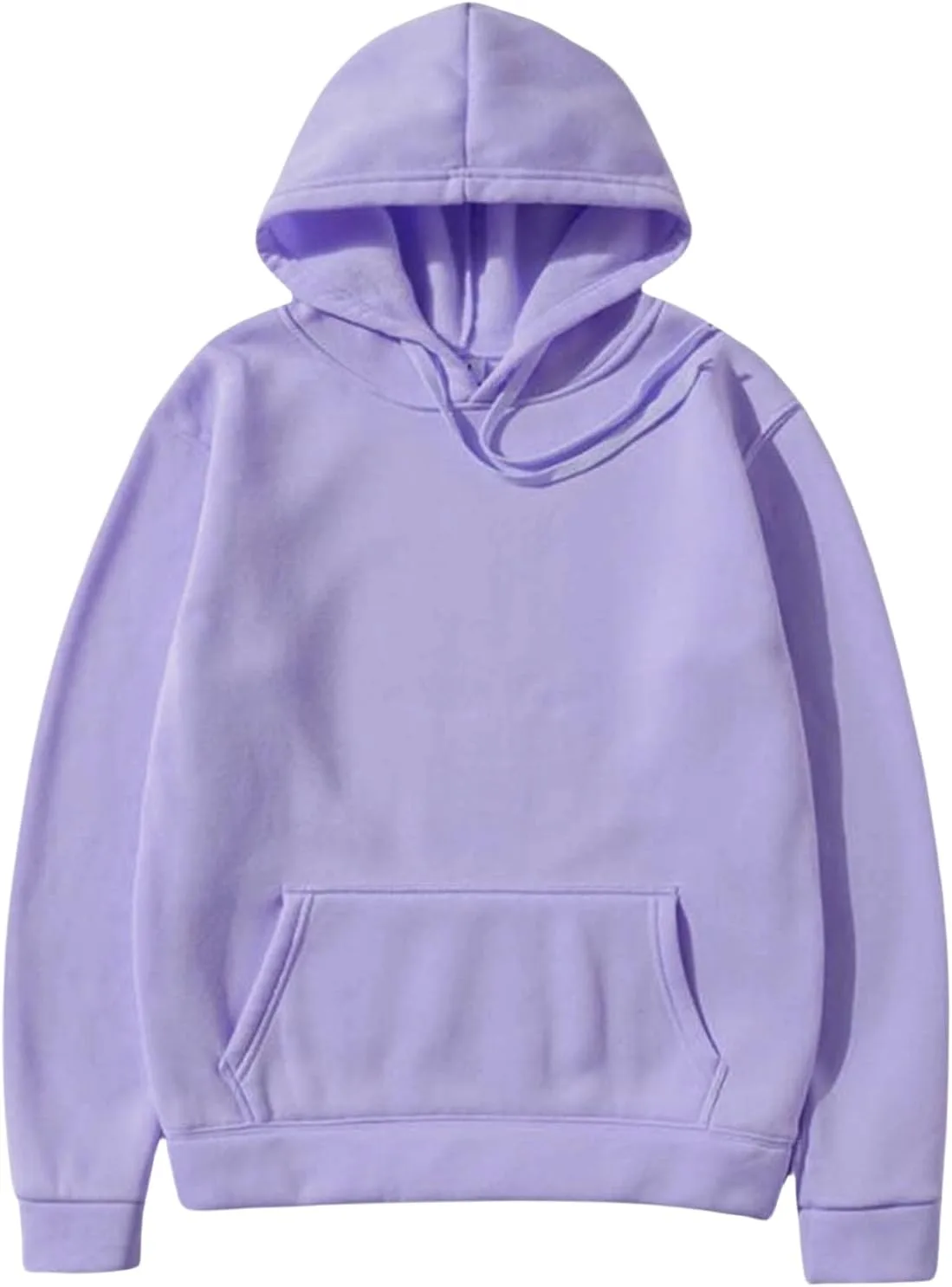 

Оверсайз худи унисекс с длинным рукавом YSERB