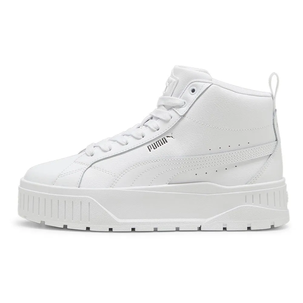 Кроссовки Puma Karmen II Mid, белый