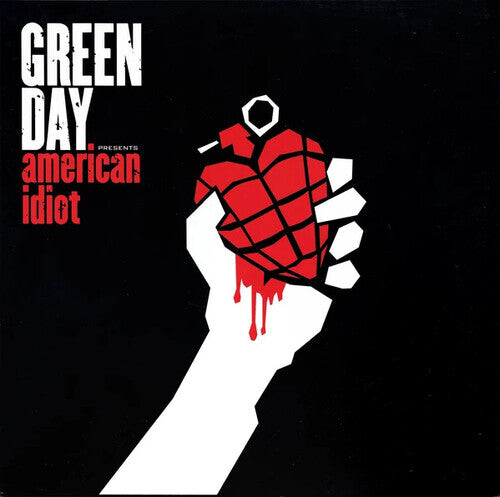 

Виниловая пластинка Green Day: American Idiot