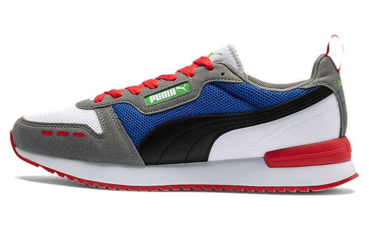 

Кроссовки Puma R78 Life Unisex, мультиколор, Серый, Кроссовки Puma R78 Life Unisex, мультиколор