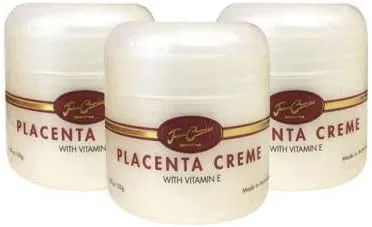 Крем для лица Jean Charles — Дневной Placenta Moisturizing Cream, 100 г