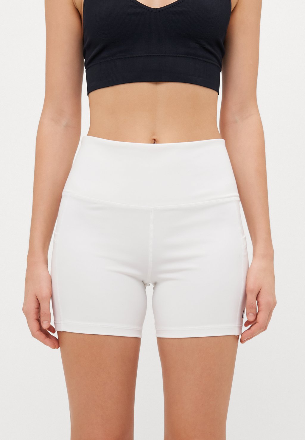 

Брюки BALLSHORT Nike Performance, белый