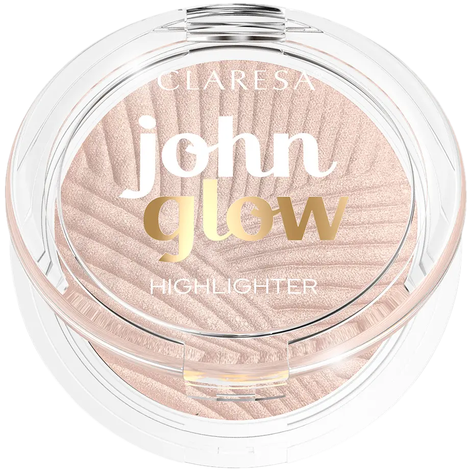 

Хайлайтер для лица 03 Claresa John Glow, 8 гр