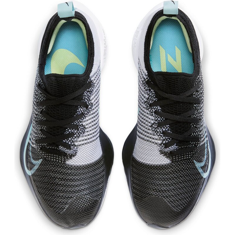 Кроссовки для бега "Nike Zoom Next%" Nike, мультиколор — фото 3