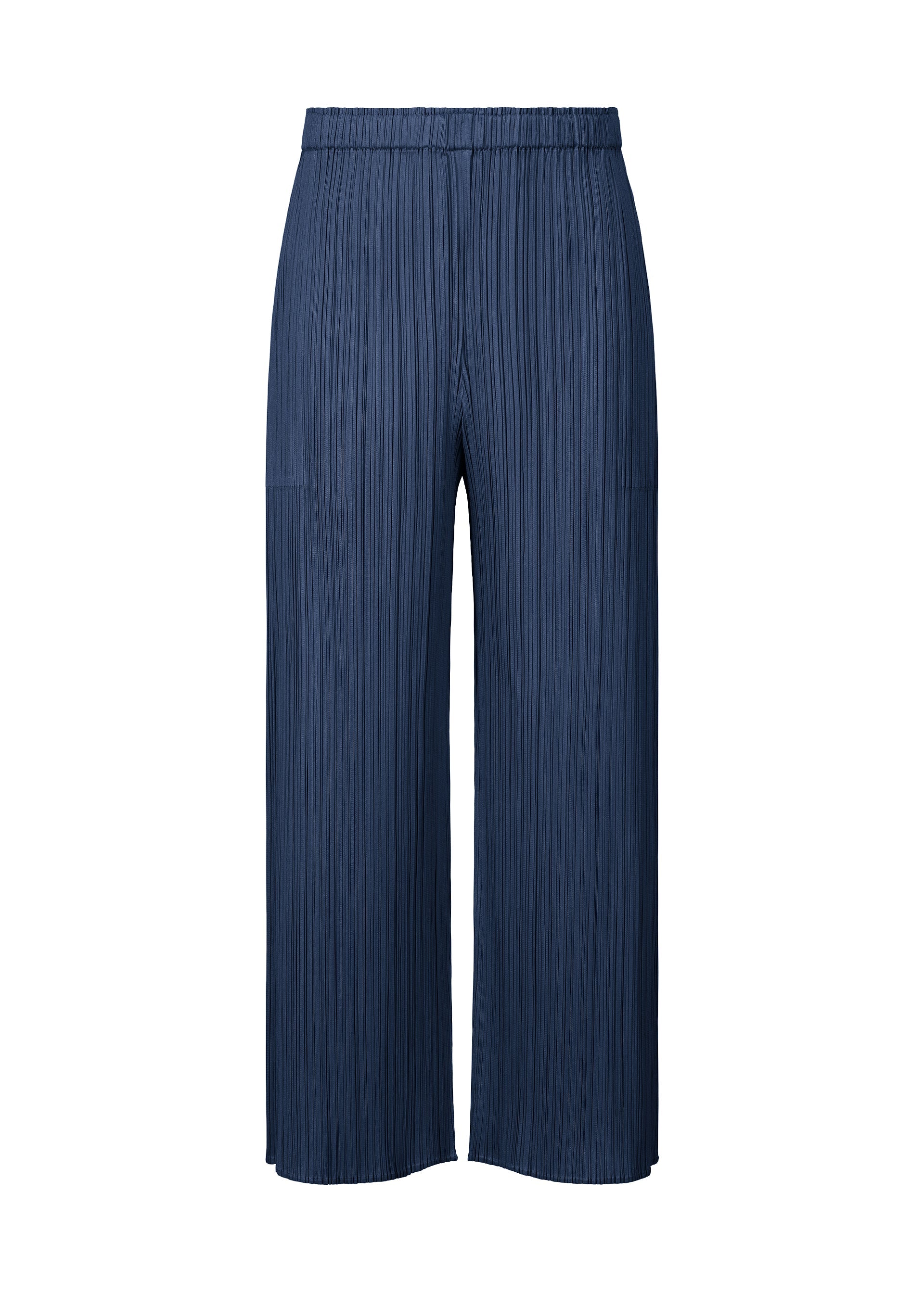 

Брюки nebula Pleats Please Issey Miyake, синий