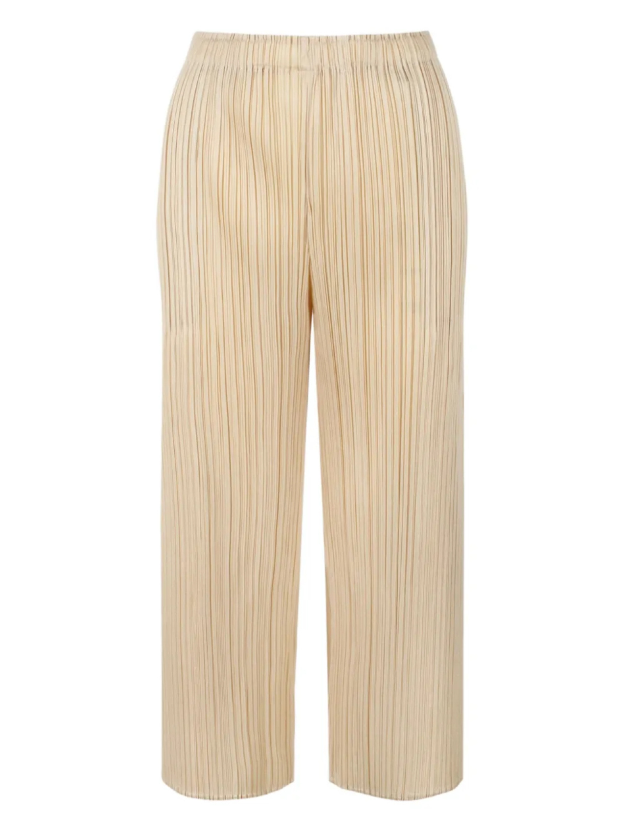 

Брюки Merry Bicolor Pleats Please Issey Miyake, нейтральный