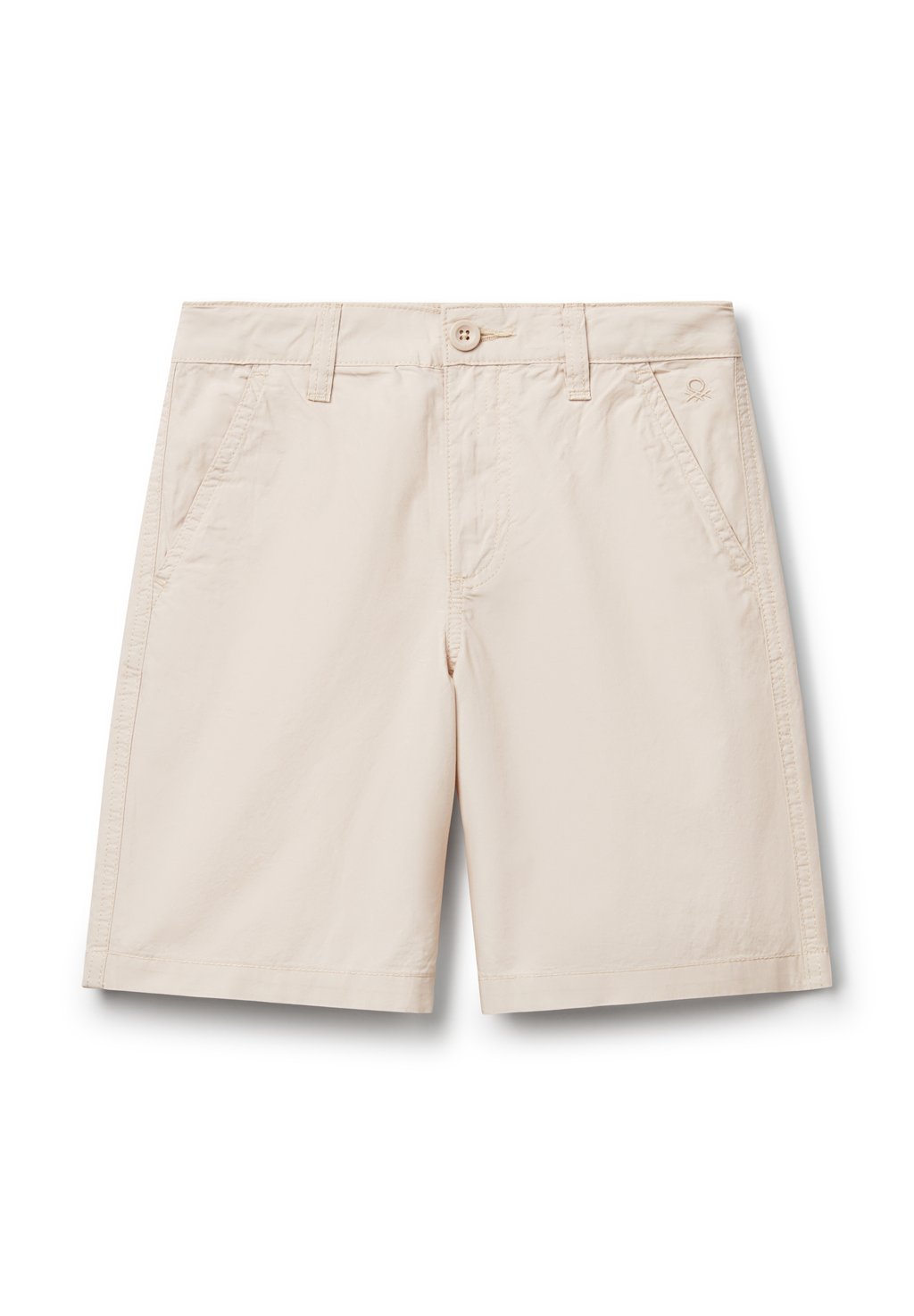 

Шорты PURE BERMUDA United Colors of Benetton, бежевый