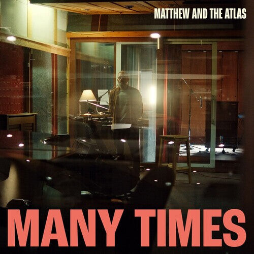 

CD диск Matthew & the Atlas: Many Times