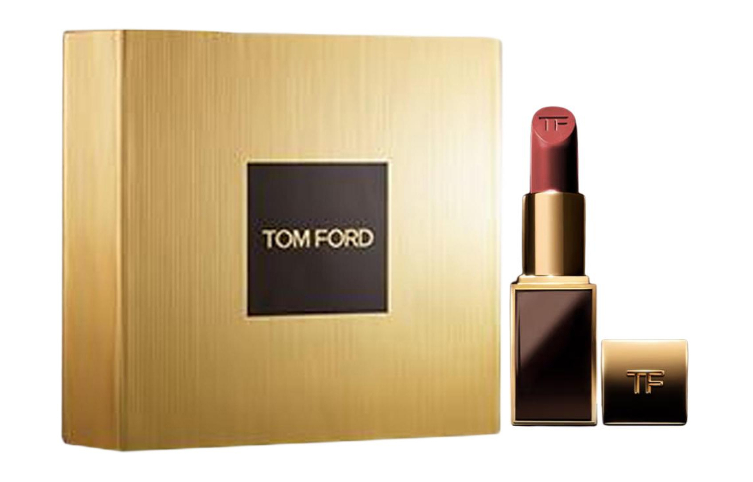 

TOM FORD Ограниченная серия на день Циси черная помада Take Care Princess атласный блеск легко растушевывается натуральная 3,5 г