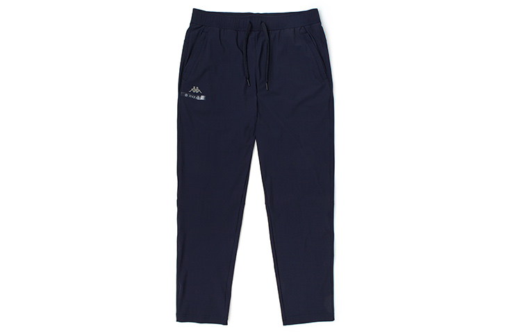 

Прямые спортивные штаны мужские Kappa, синий